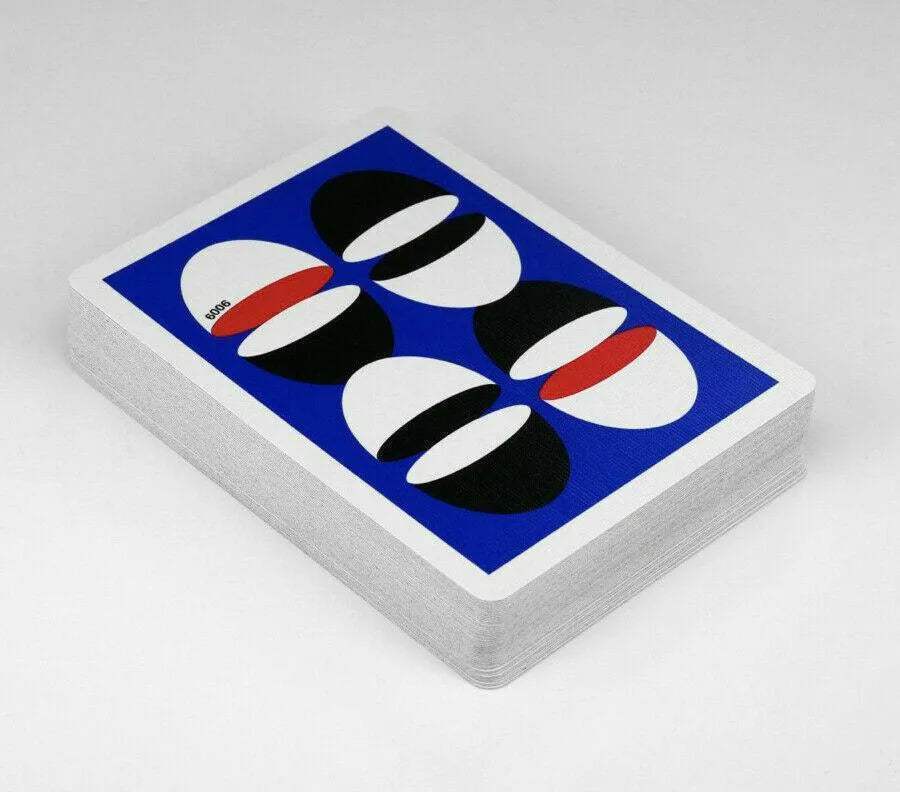 Anyone Worldwide 6006 Sushi Playing Cards