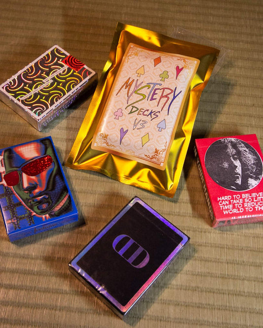 Mystery Decks V3