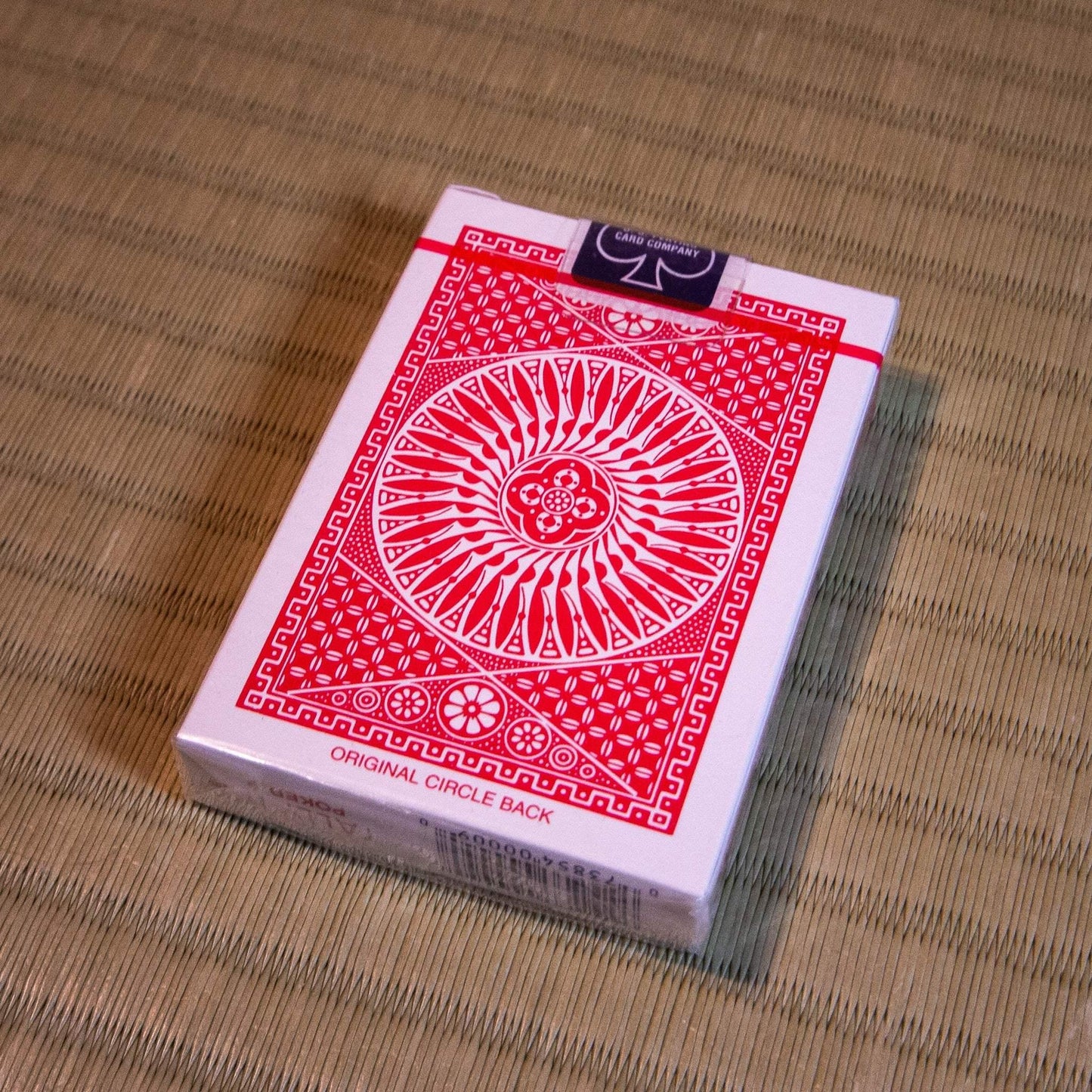 Tally Ho Circle Back (blue seal)