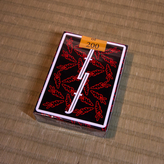 Gold Carrot V3 Fontaine