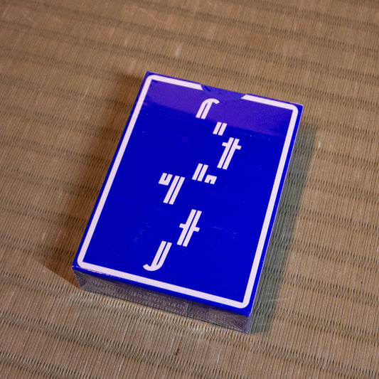 Blue Glitch Fontaine