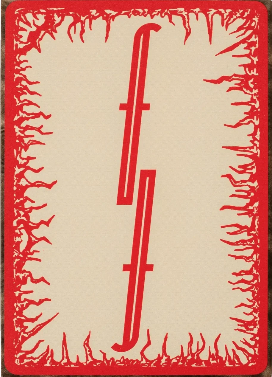 Fontaine Cards Army Of Darkness Fontaine Playing Cards