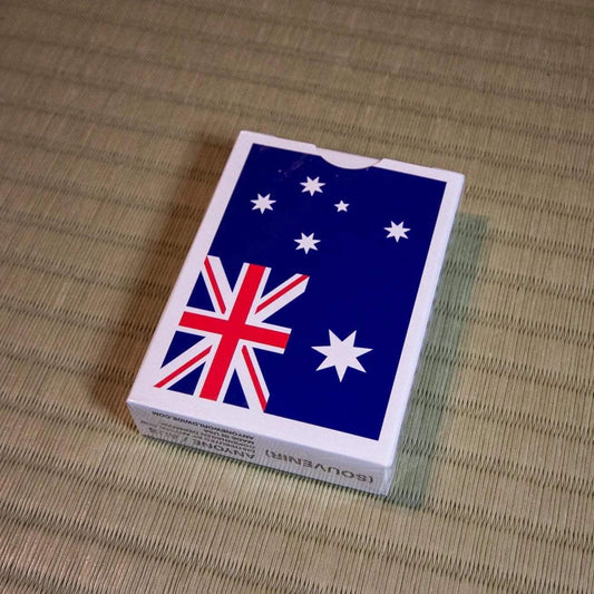 Anyone Worldwide Australia Souvenir Playing Cards
