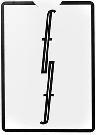 Fontaine Cards Babylon Fontaine Playing Cards