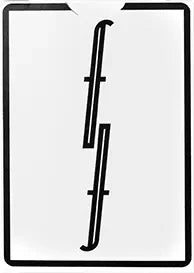 Fontaine Cards Babylon Fontaine Playing Cards