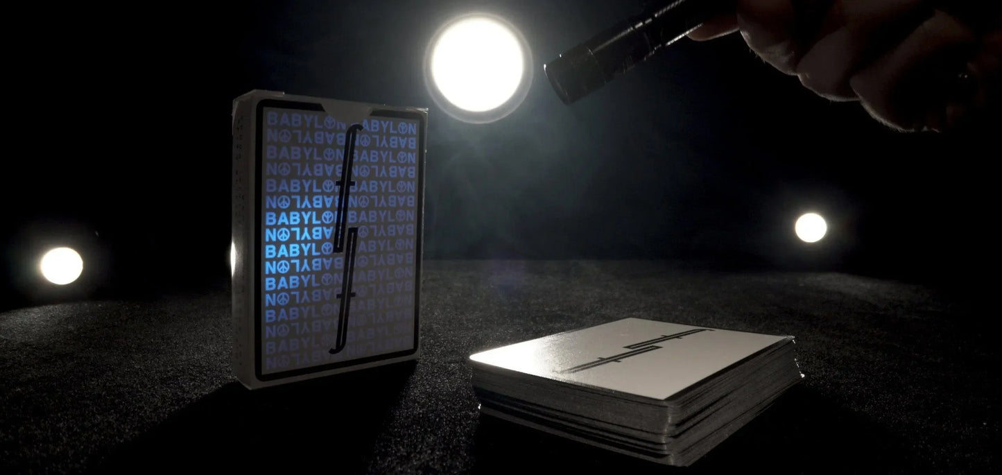 Fontaine Cards Babylon Fontaine Playing Cards