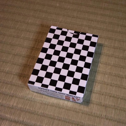 Anyone Worldwide Ben Edgar Playing Cards