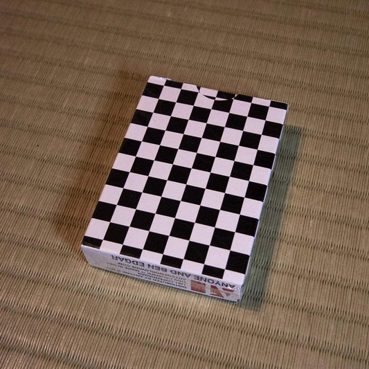 Anyone Worldwide Ben Edgar Playing Cards