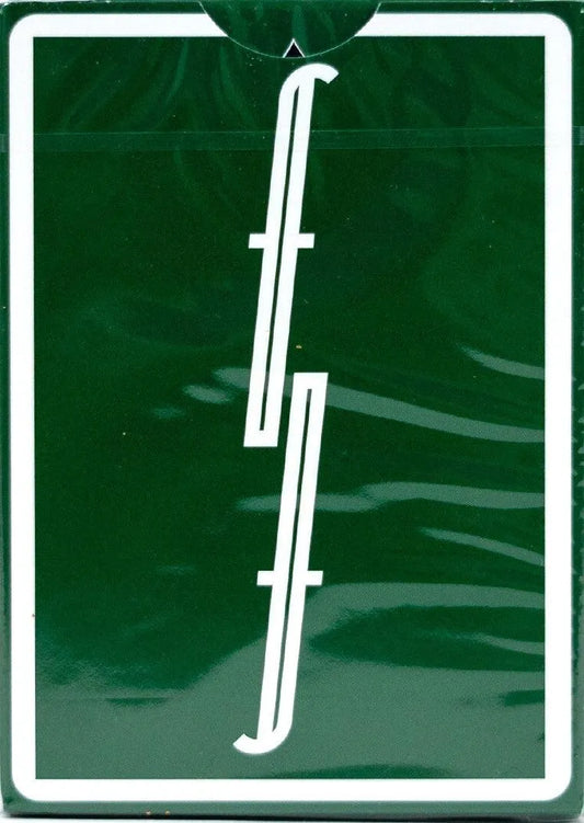 Fontaine Cards Broccoli Fontaine Playing Cards