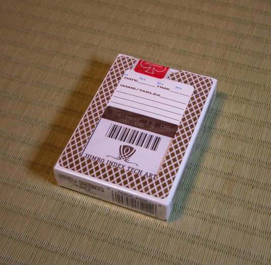 Bee Brown Wynn Playing Cards