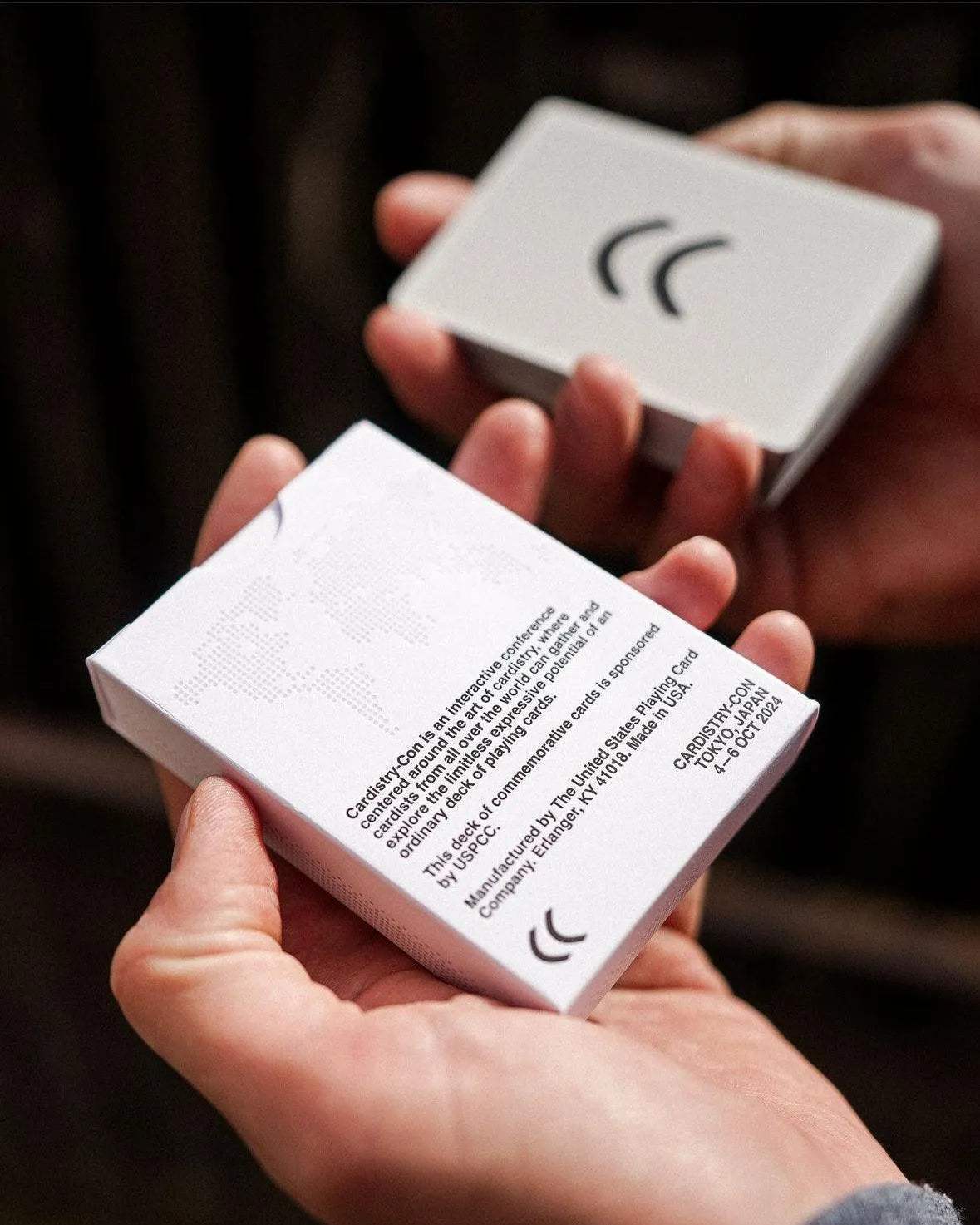 Cardistry Con CC24 Tokyo Playing Cards