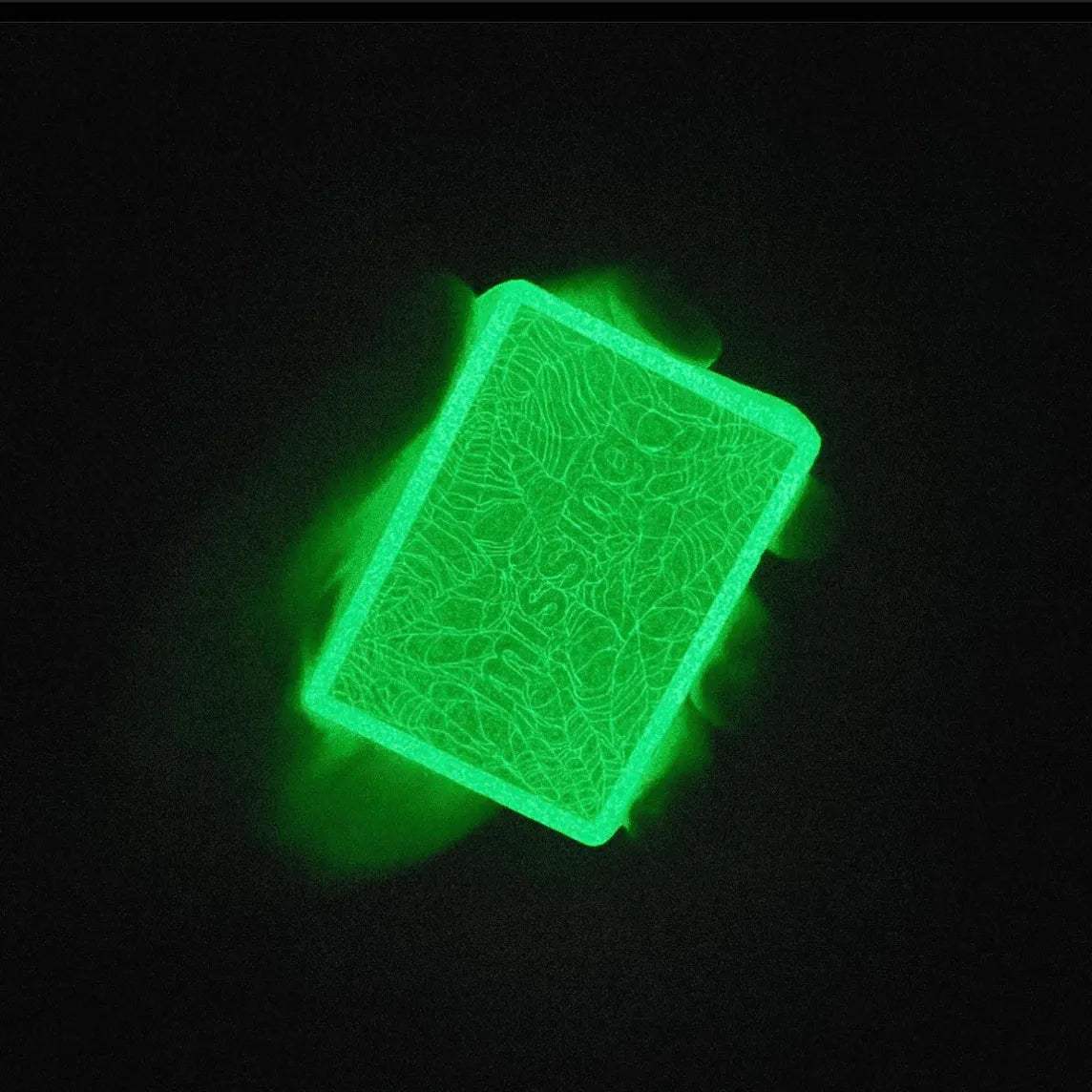 Missing New York Cobweb Playing Cards