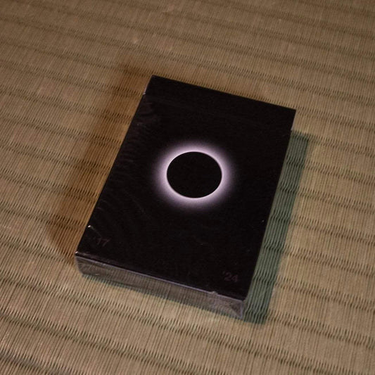 Anyone Worldwide Eclipse Dot Playing Cards