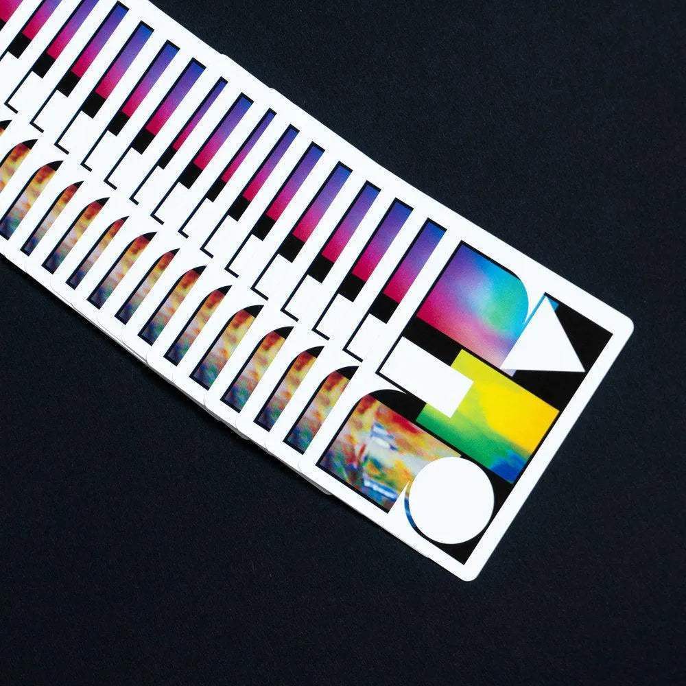 Dealersgrip Form Playing Cards