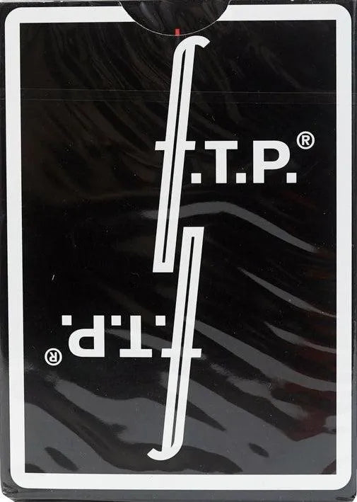 Fontaine Cards FTP Fontaine Playing Cards