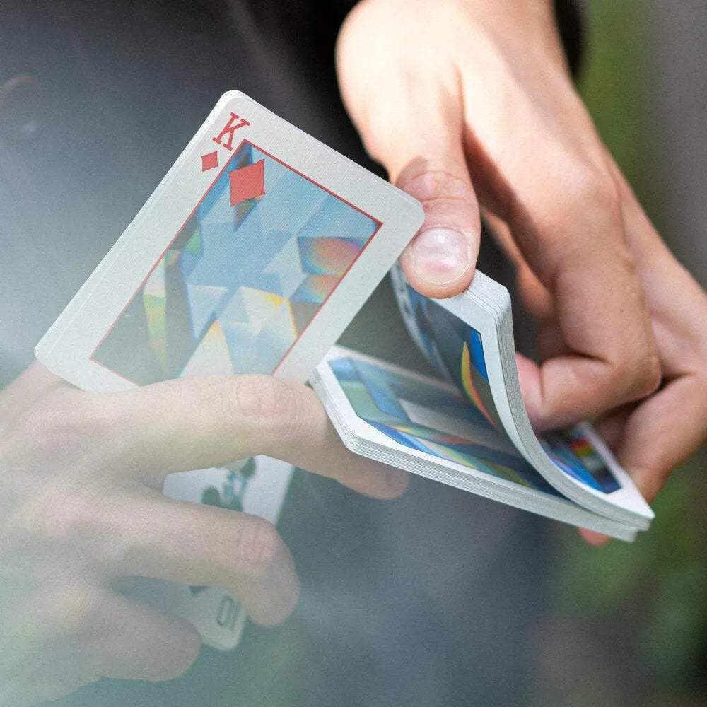 Dealersgrip Glisk Playing Cards