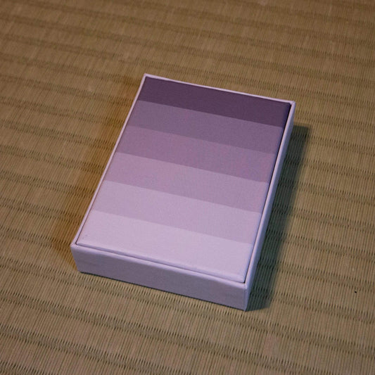 Anyone Worldwide Gradient Dot Playing Cards