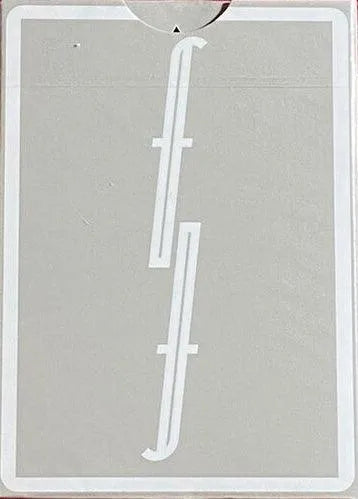 Fontaine Cards Gray Fontaine Playing Cards