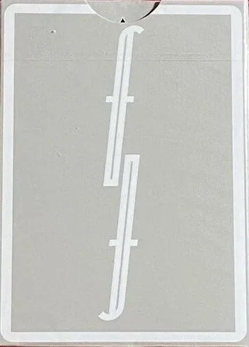 Fontaine Cards Gray Fontaine Playing Cards