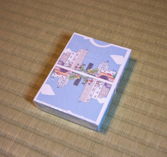Harajuku Playing Cards Harajuku Playing Cards