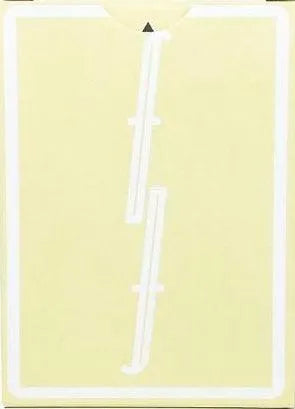 Fontaine Cards Horchata Fontaine Playing Cards