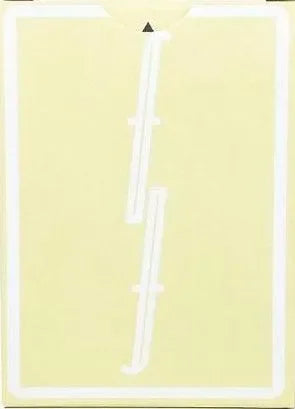 Fontaine Cards Horchata Fontaine Playing Cards