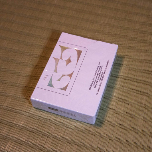 Dealersgrip Inverted Holographic Error Playing Cards