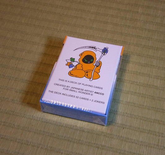 Small Wonder Labyrinth Forest Playing Cards