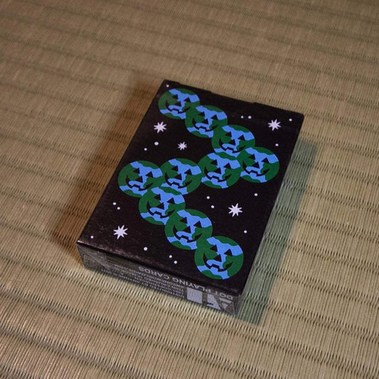 Anyone Worldwide Last Laugh Playing Cards