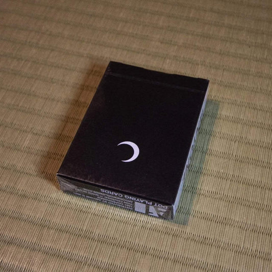 Anyone Worldwide Midnight Dot Playing Cards