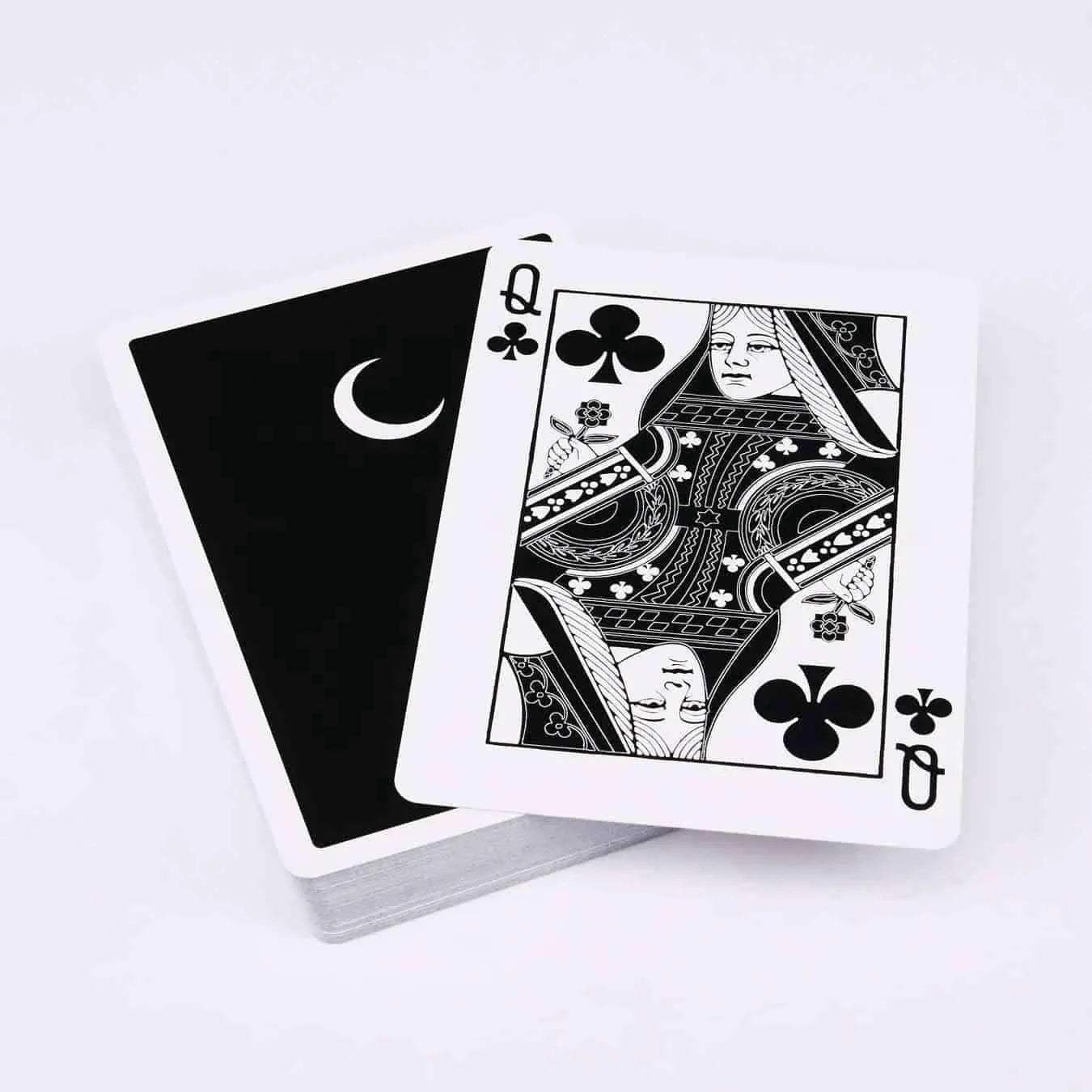 Anyone Worldwide Midnight Dot Playing Cards