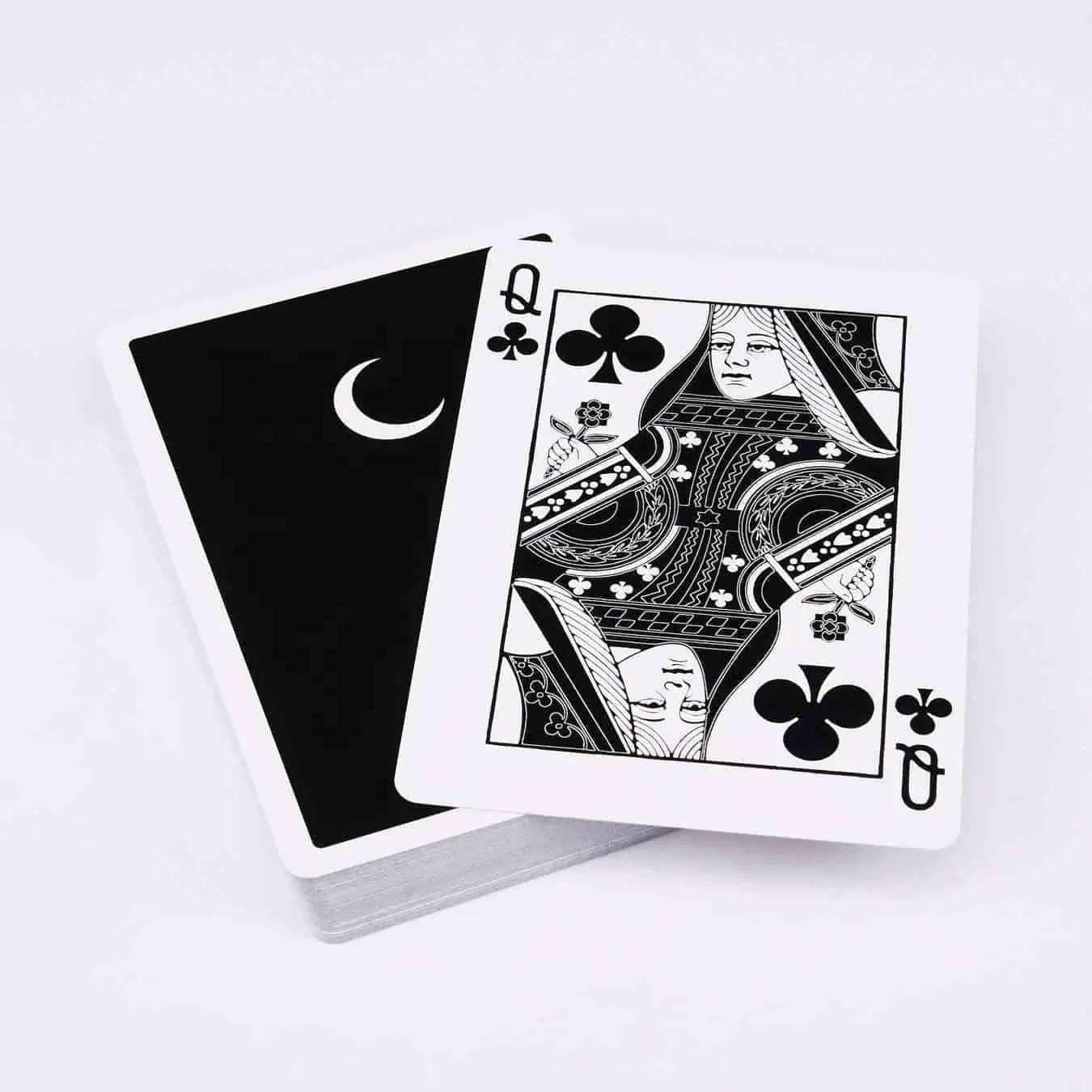 Anyone Worldwide Midnight Dot Playing Cards