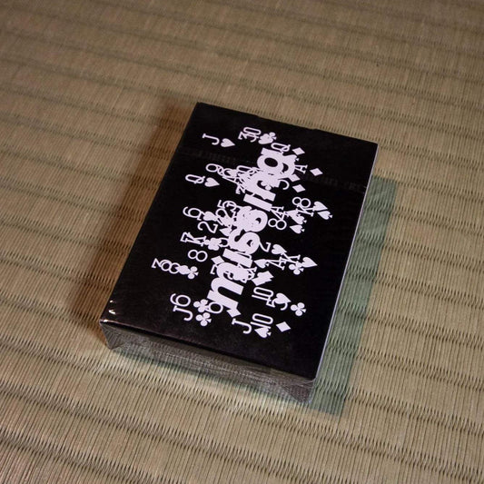 Missing New York Missing Home Playing Cards