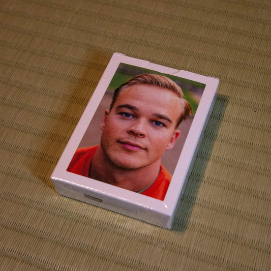 Dealersgrip Oliver Playing Cards