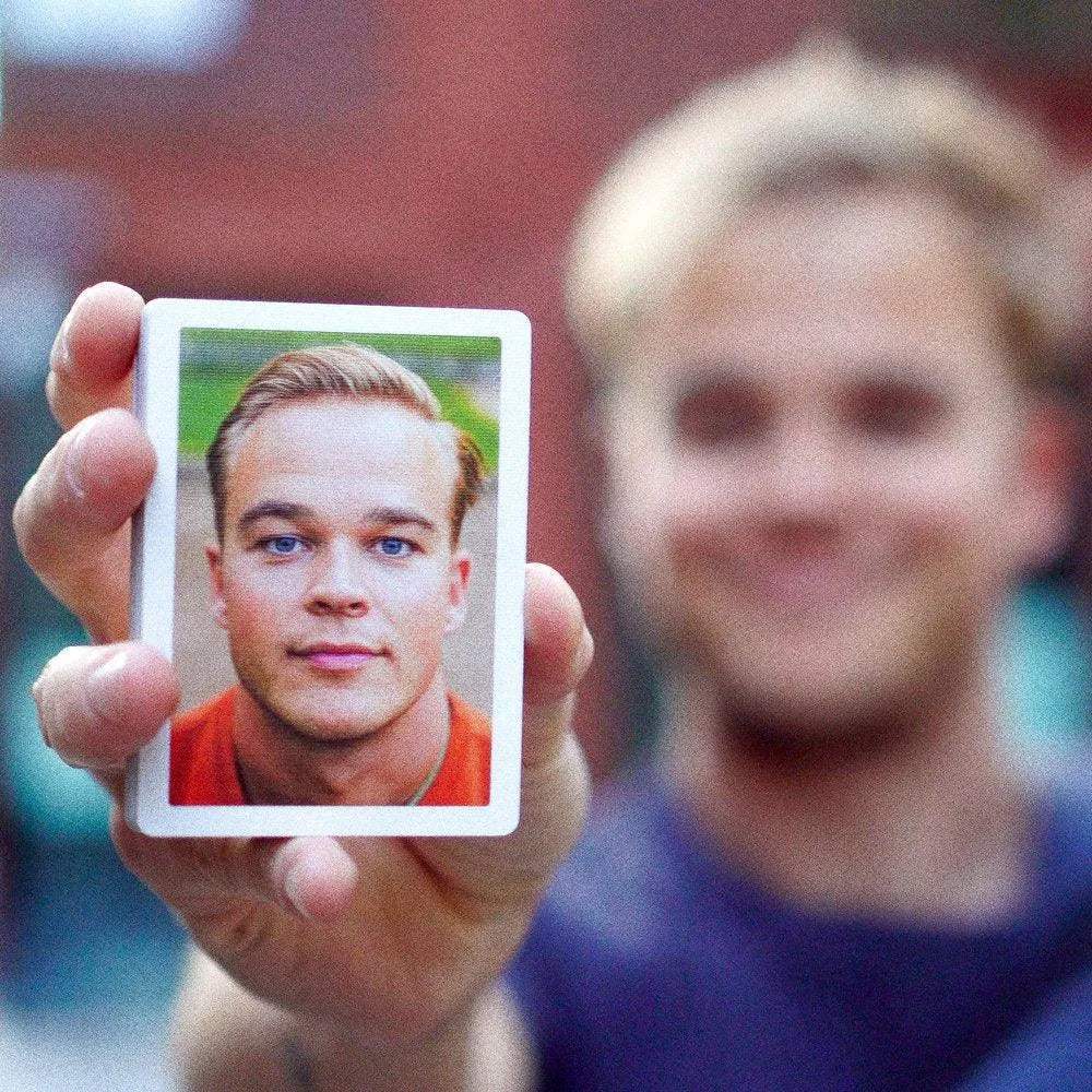 Dealersgrip Oliver Playing Cards