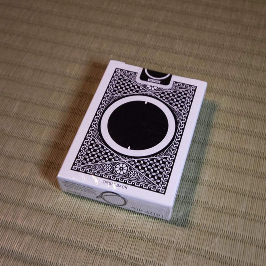 Orbit Orbit Tally Ho Playing Cards