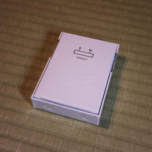 Small Wonder Originals V1 Playing Cards