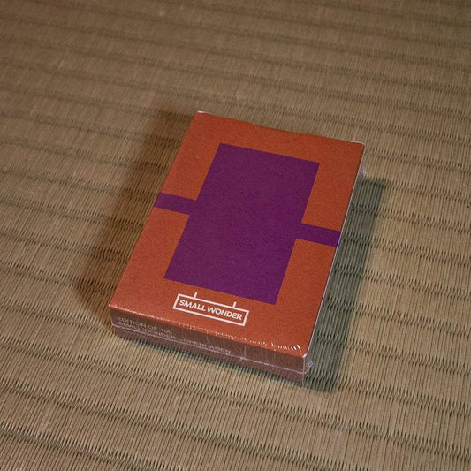 Small Wonder Originals V5 Playing Cards