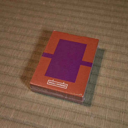 Small Wonder Originals V5 Playing Cards