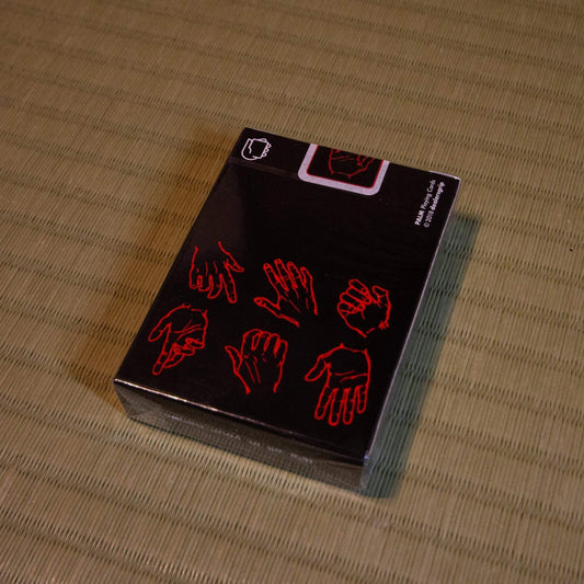 Dealersgrip Palm Playing Cards