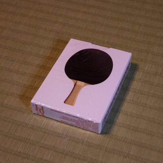 YANGAANYAUHEI Ping Pong Playing Cards