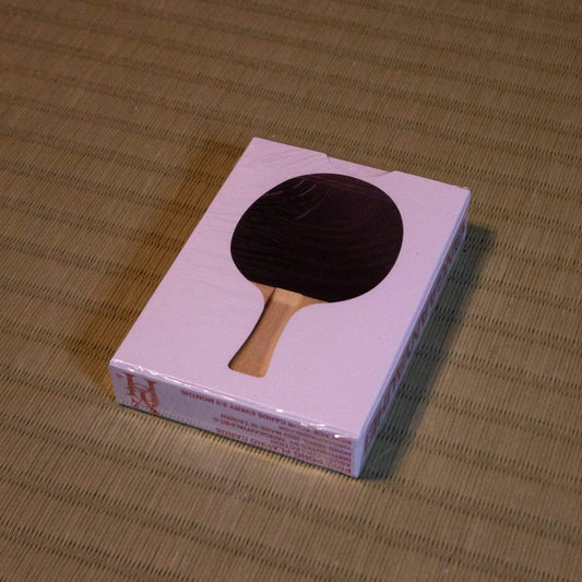 YANGAANYAUHEI Ping Pong Playing Cards