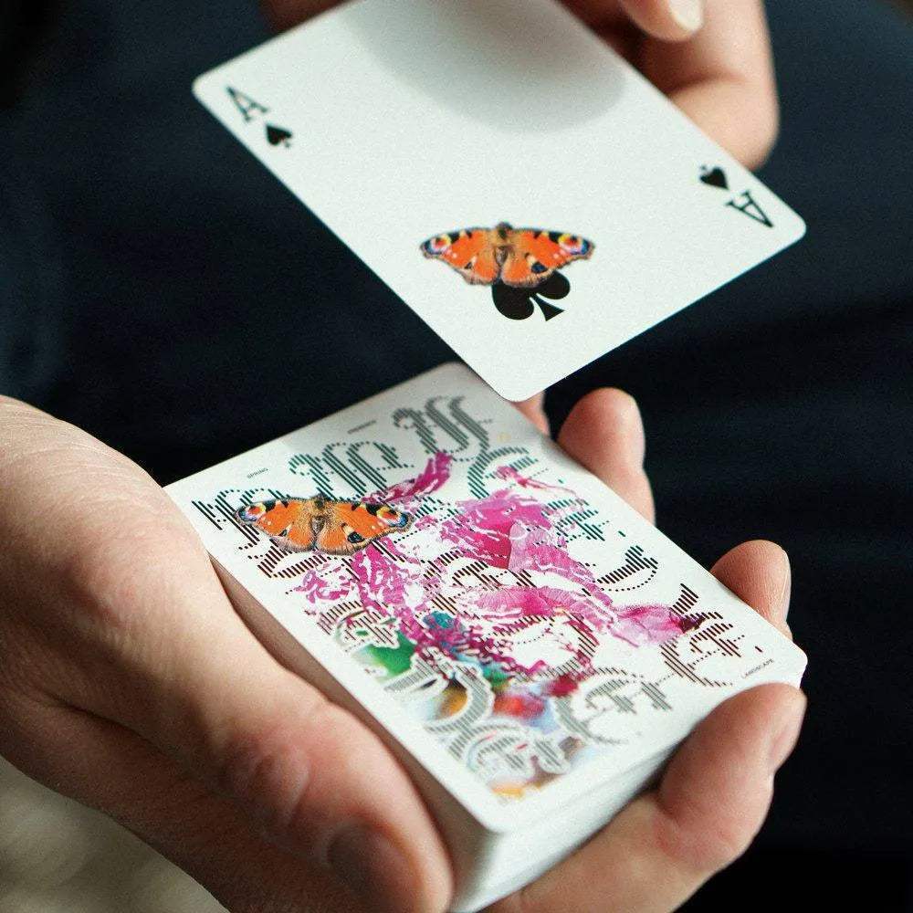 Dealersgrip Scene Playing Cards