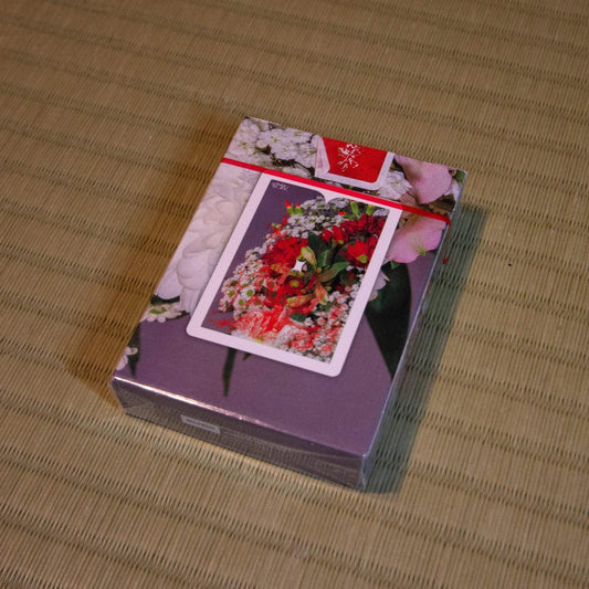 Dealersgrip Sepal Serene Playing Cards