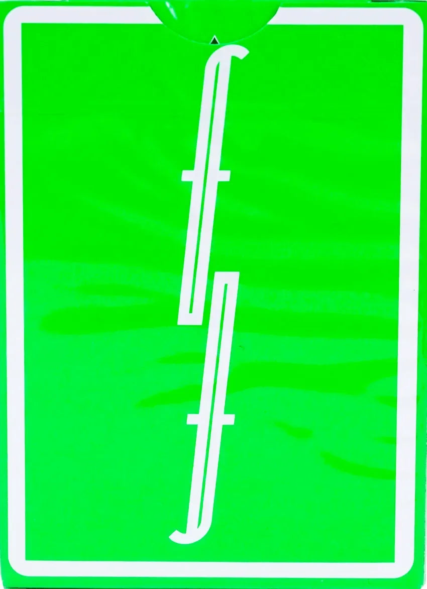 Fontaine Cards Slime Fontaine Playing Cards