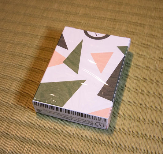 The Virts Virtuoso Open Court I Playing Cards