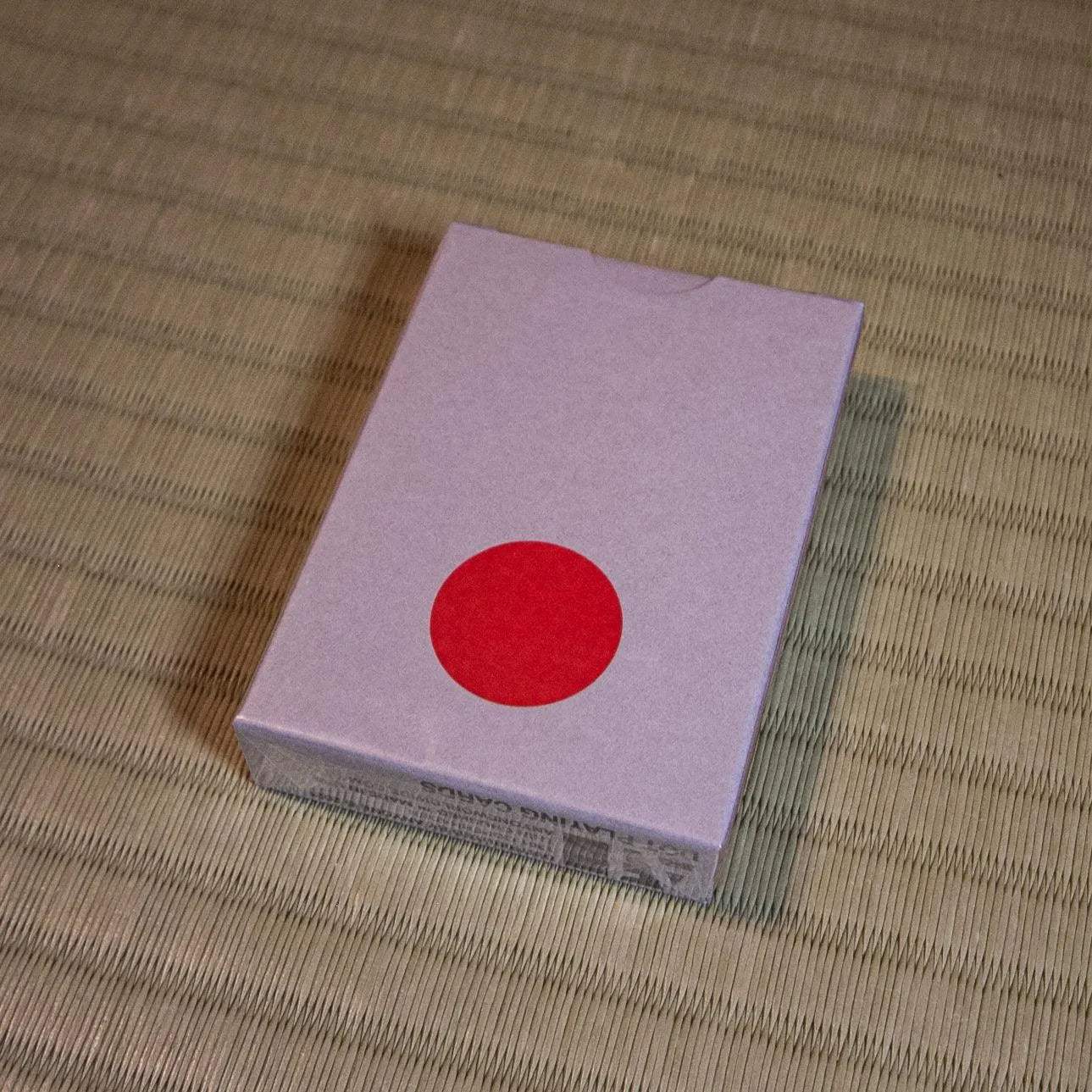 Anyone Worldwide XL Dot Playing Cards