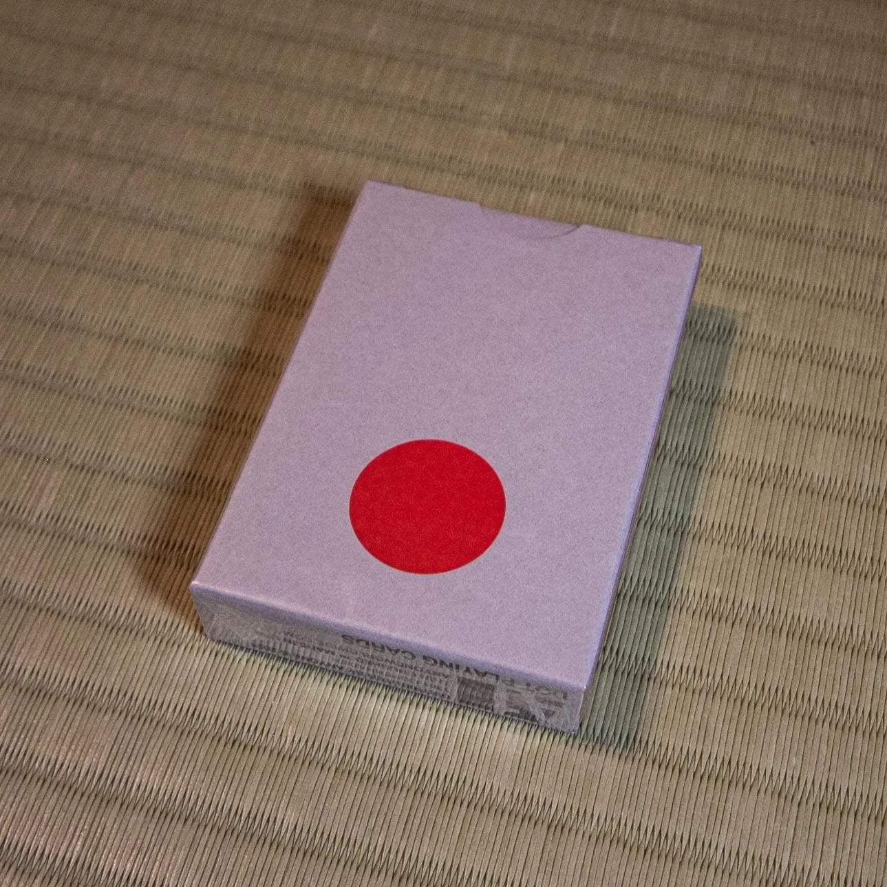 Anyone Worldwide XL Dot Playing Cards