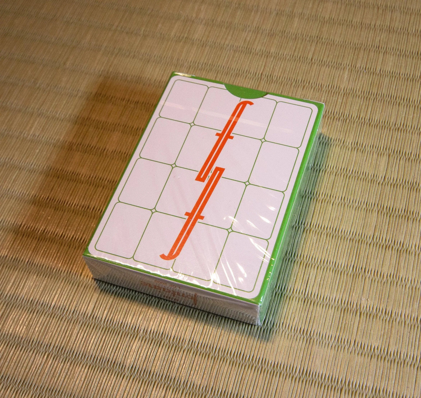 Fontaine Cards Alien Fontaine Playing Cards