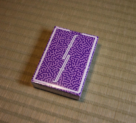 Fontaine Cards Coral Fontaine Playing Cards